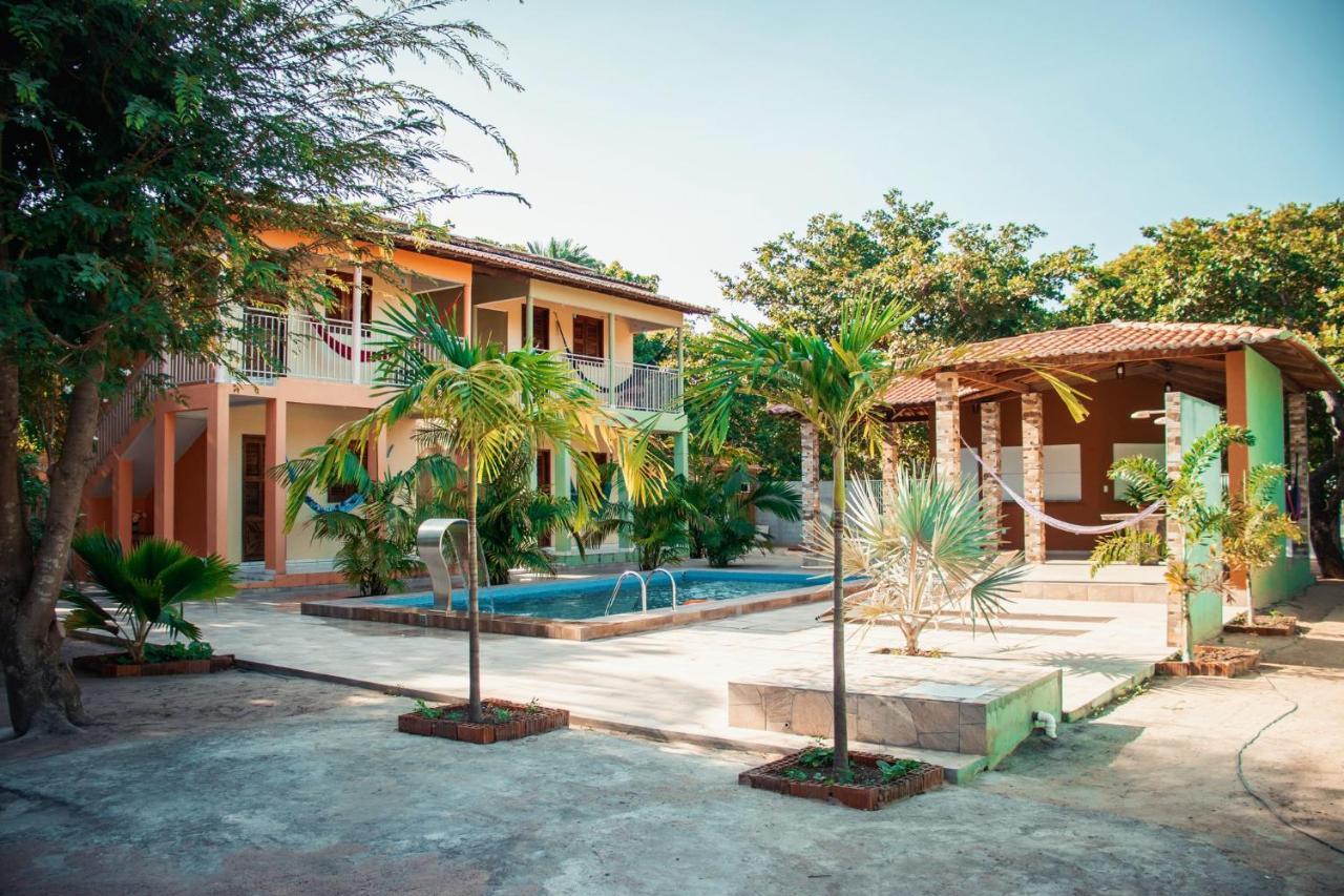 Pousada Joao De Barro Jijoca de Jericoacoara Ngoại thất bức ảnh
