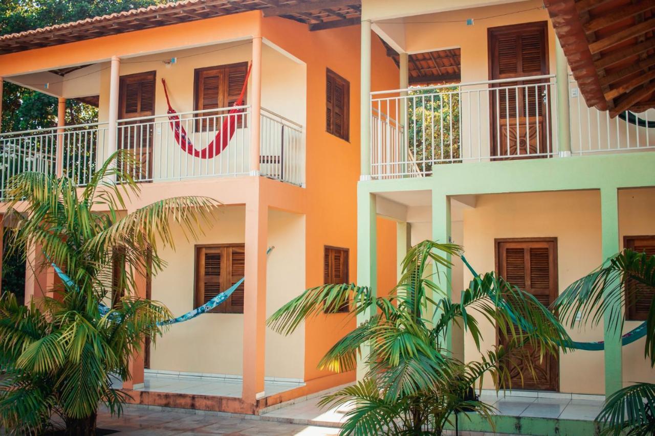Pousada Joao De Barro Jijoca de Jericoacoara Ngoại thất bức ảnh