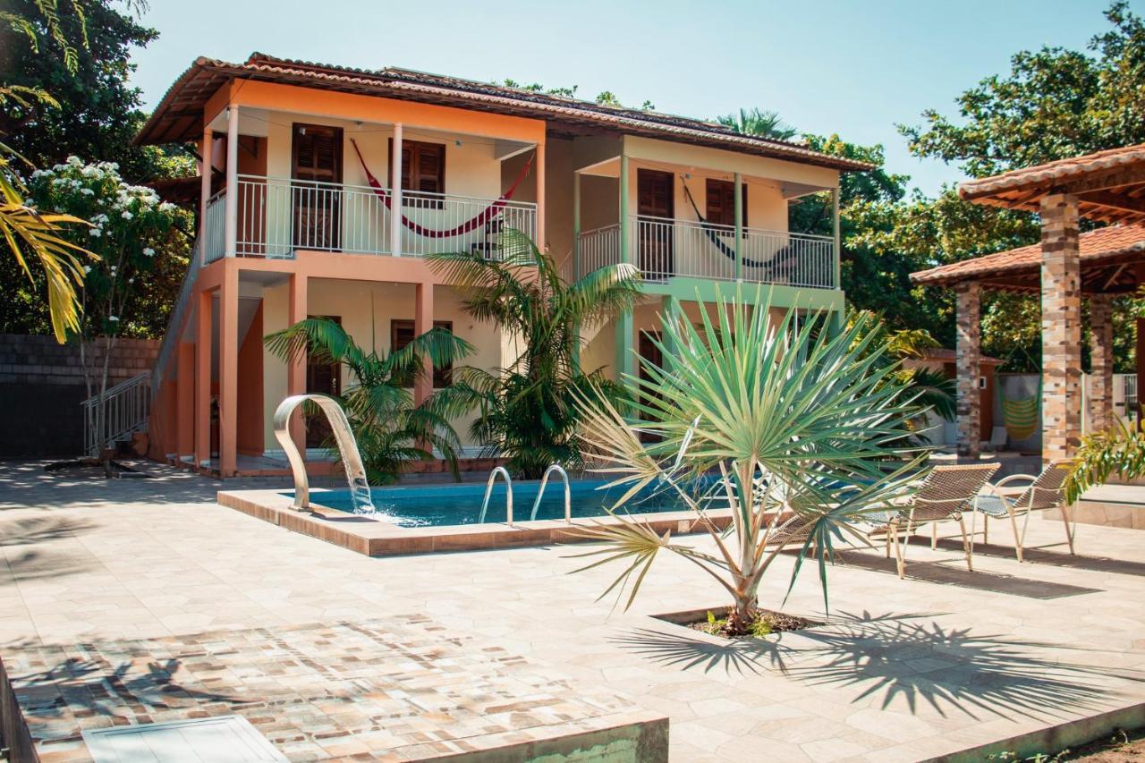 Pousada Joao De Barro Jijoca de Jericoacoara Ngoại thất bức ảnh
