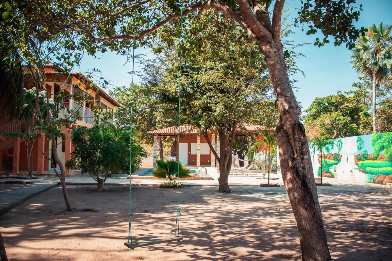 Pousada Joao De Barro Jijoca de Jericoacoara Ngoại thất bức ảnh