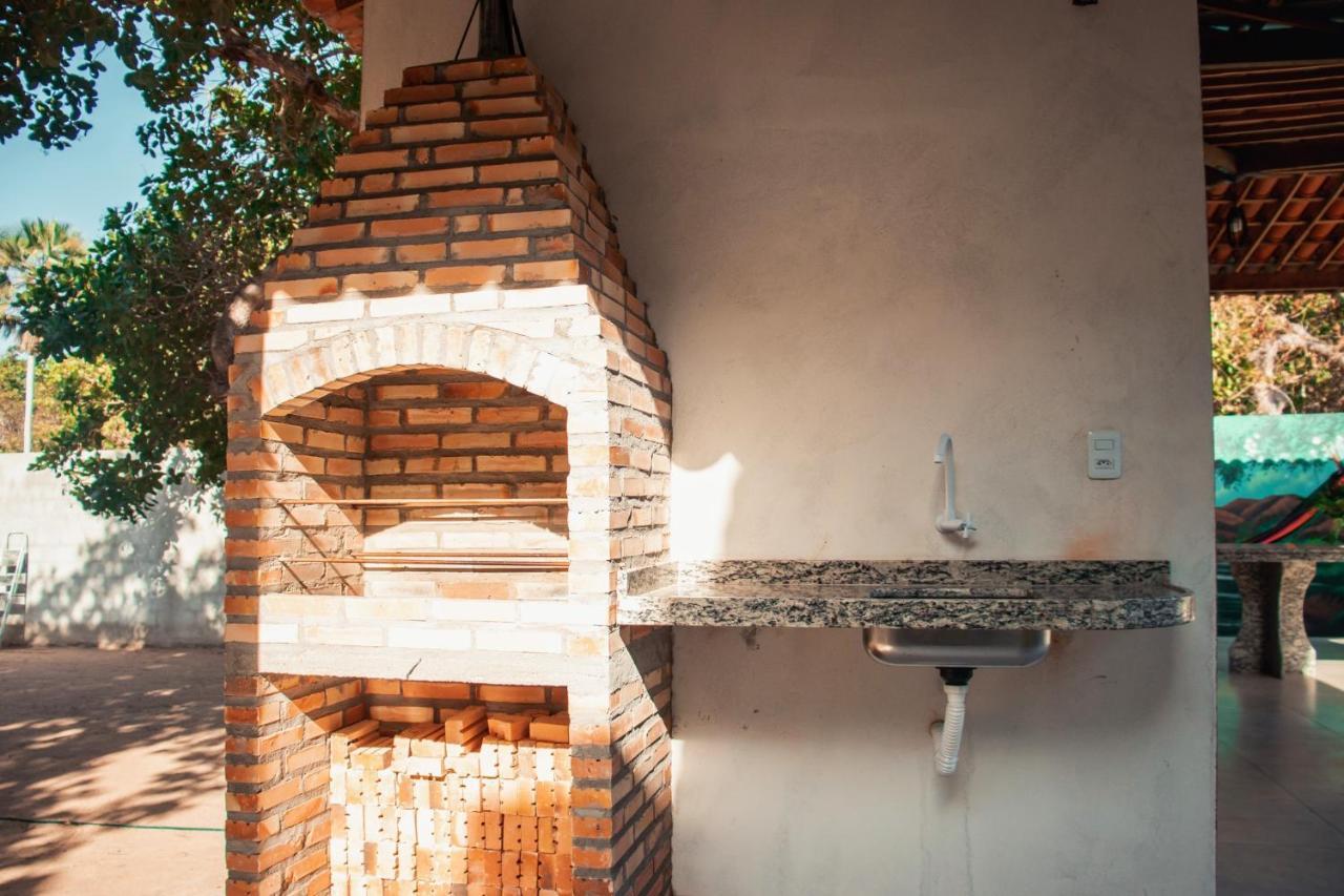 Pousada Joao De Barro Jijoca de Jericoacoara Ngoại thất bức ảnh